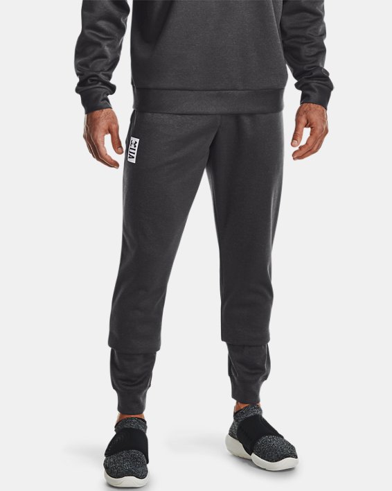 Men's UA RECOVER™ Joggers in Black image number 0